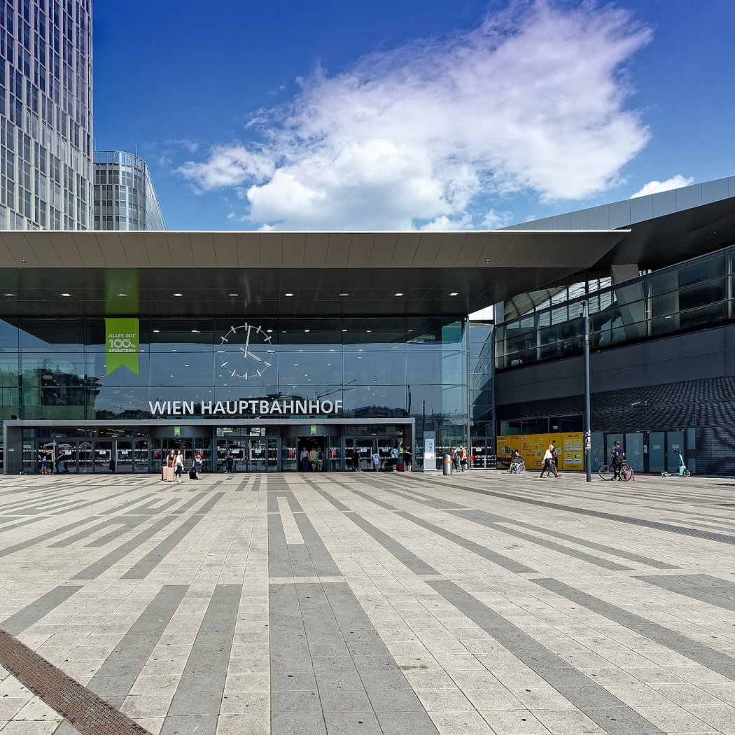 Vienna Central 2