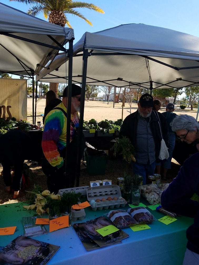 Rhibafarms Farm Stand 2
