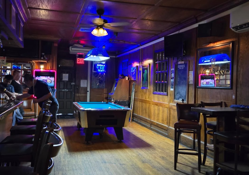 McCaffrey & Burke Bar 2