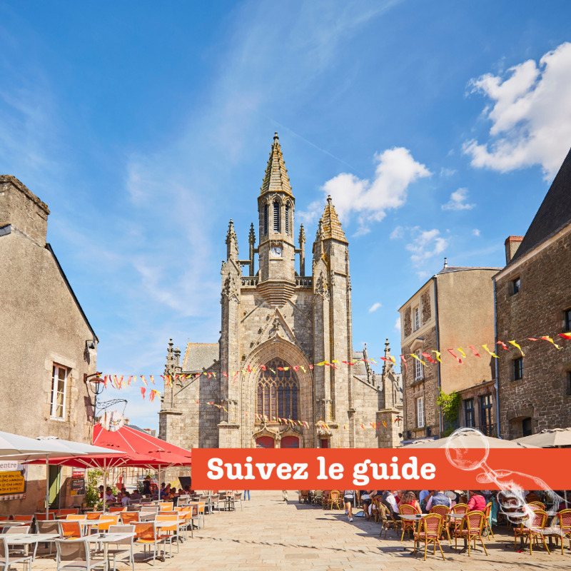 Visite guidée La cité bretonne 1