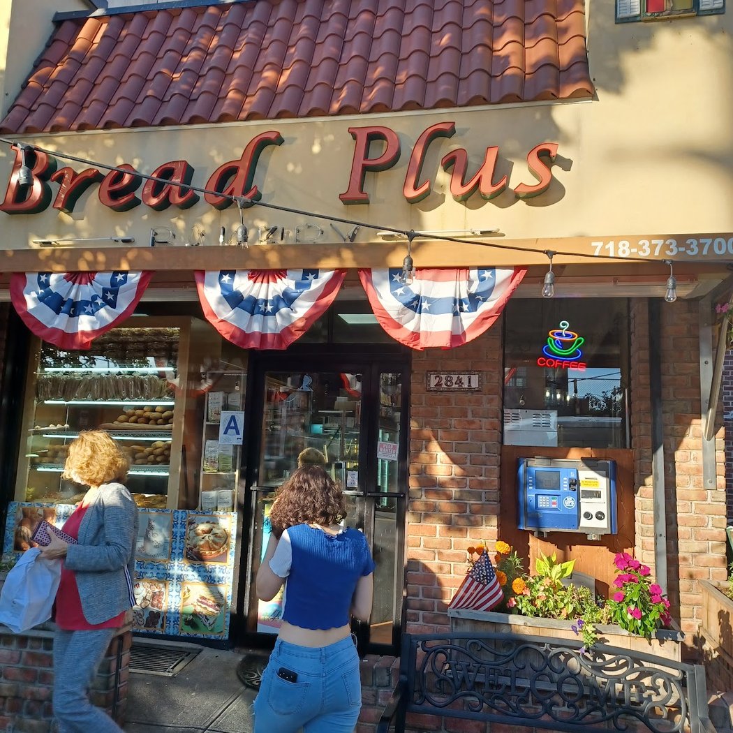 Bread Plus 2