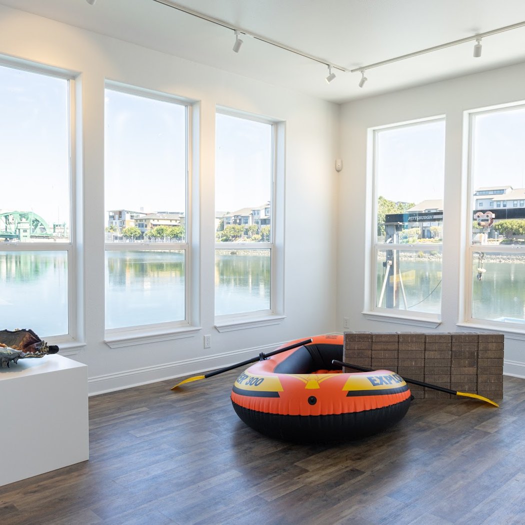 The Floating Art Museum 2