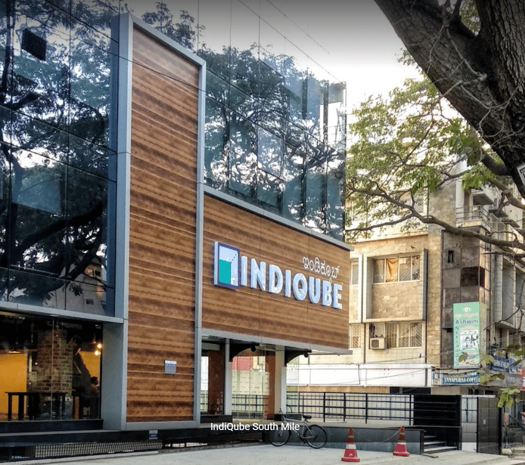 IndiQube South Mile 2