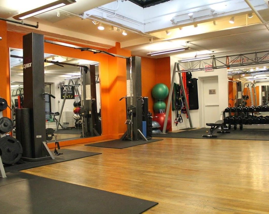 Julian Walker Studio 2