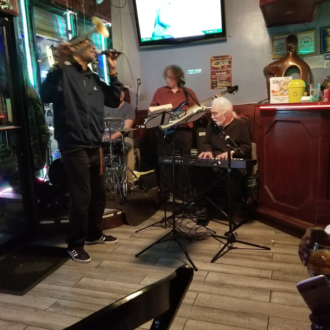 Brooklyn Jazz and sports club 1
