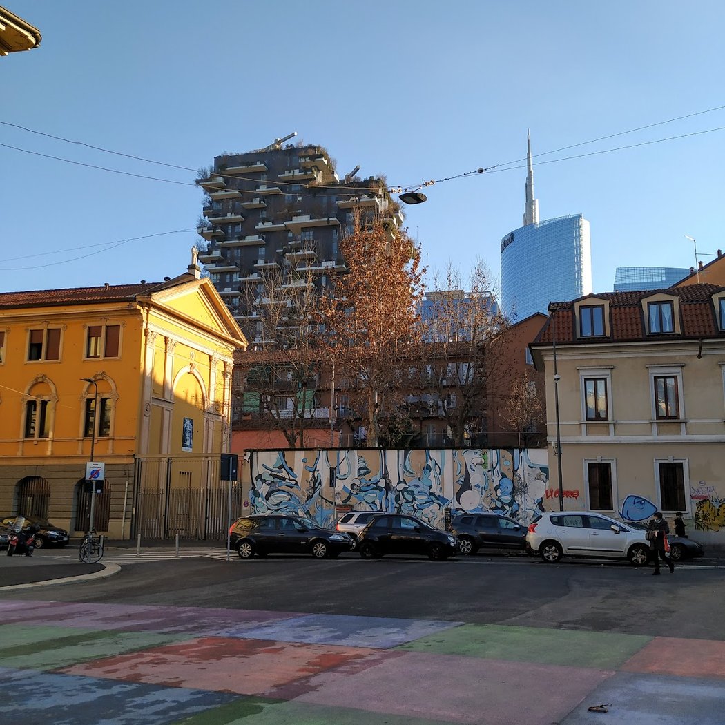 Via Pietro Borsieri 2
