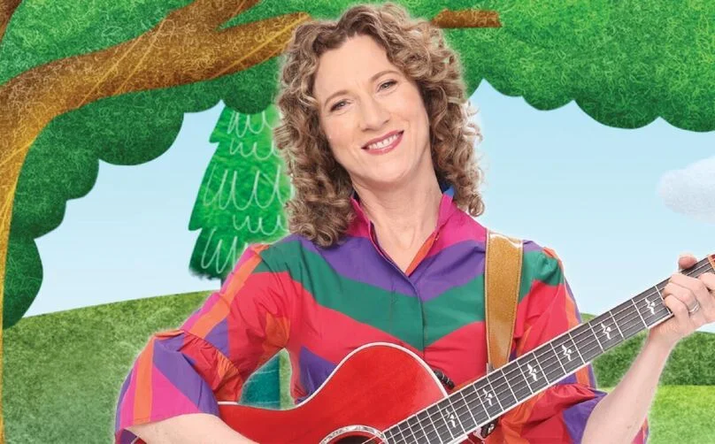 Laurie Berkner 1