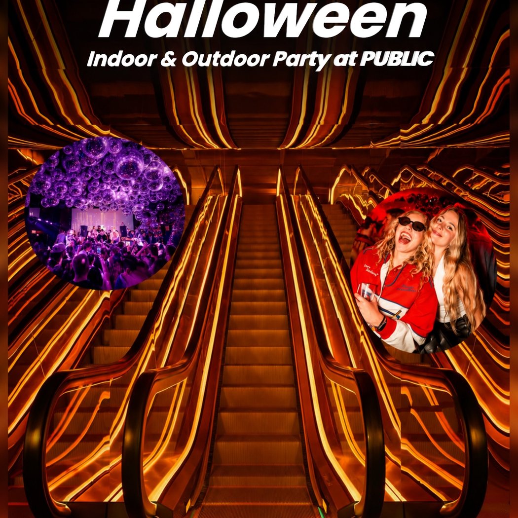 Mirari Presents Halloween Party 1