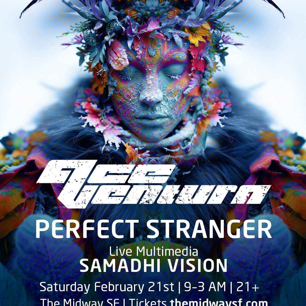 Intimate Night w/ Ace Ventura & Perfect Stranger Gods and Monsters - Indoors 1