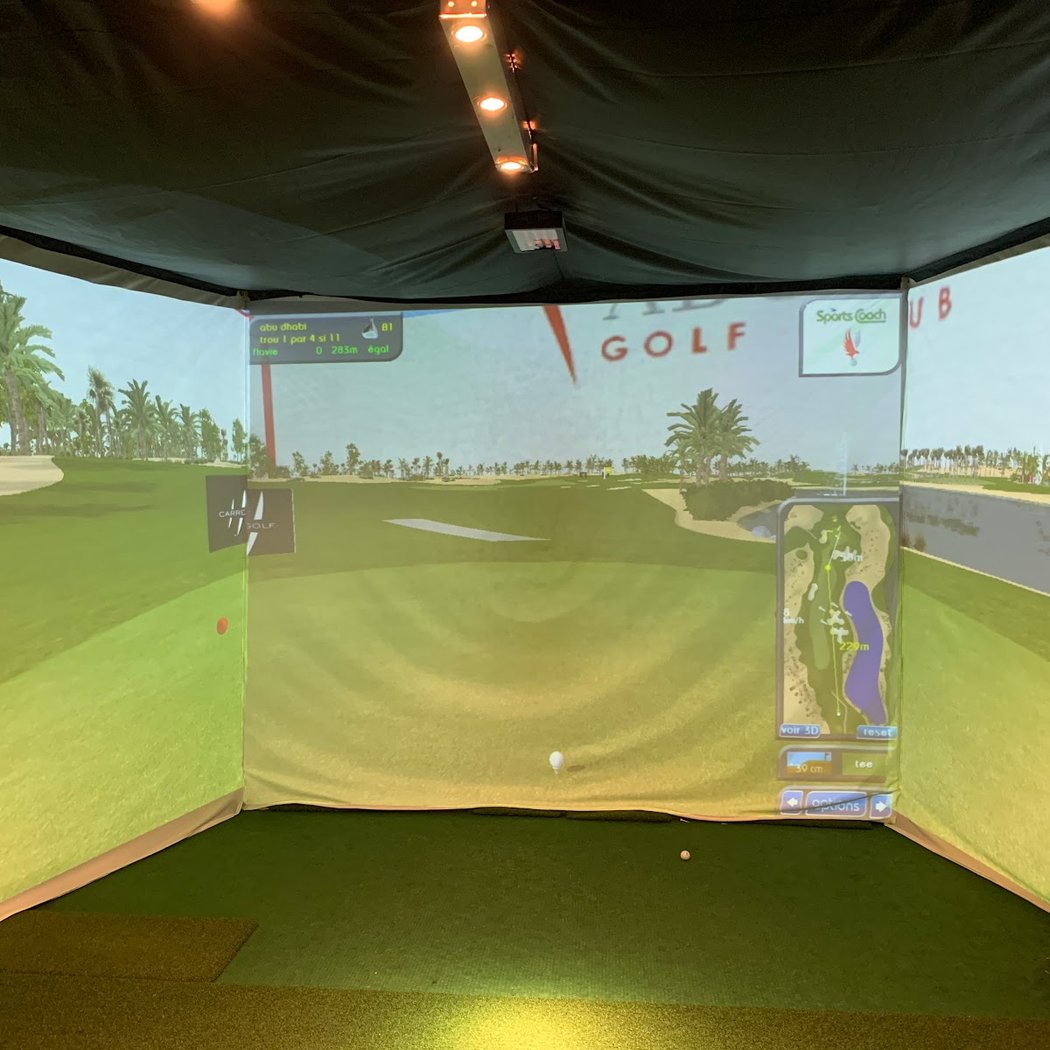 Simulateur De Golf 3
