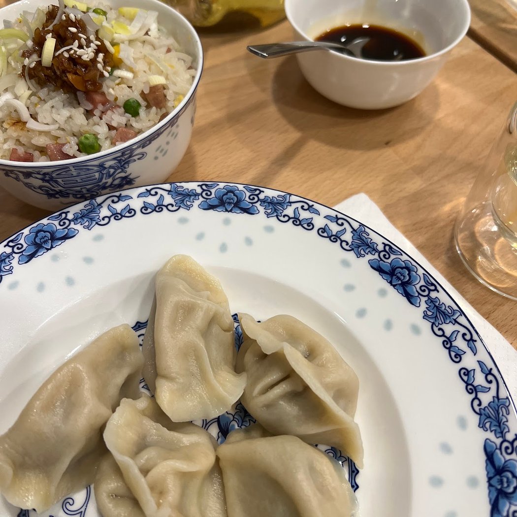 Restaurant Lotus Ravioli Nantes 3