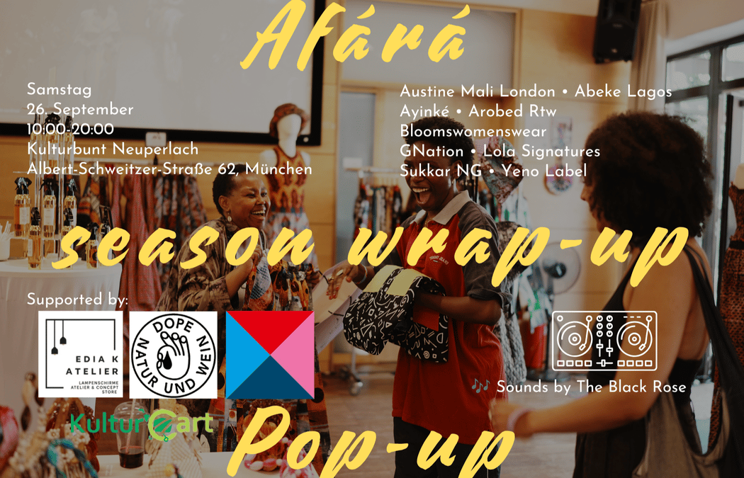 Afárá Pop-Up