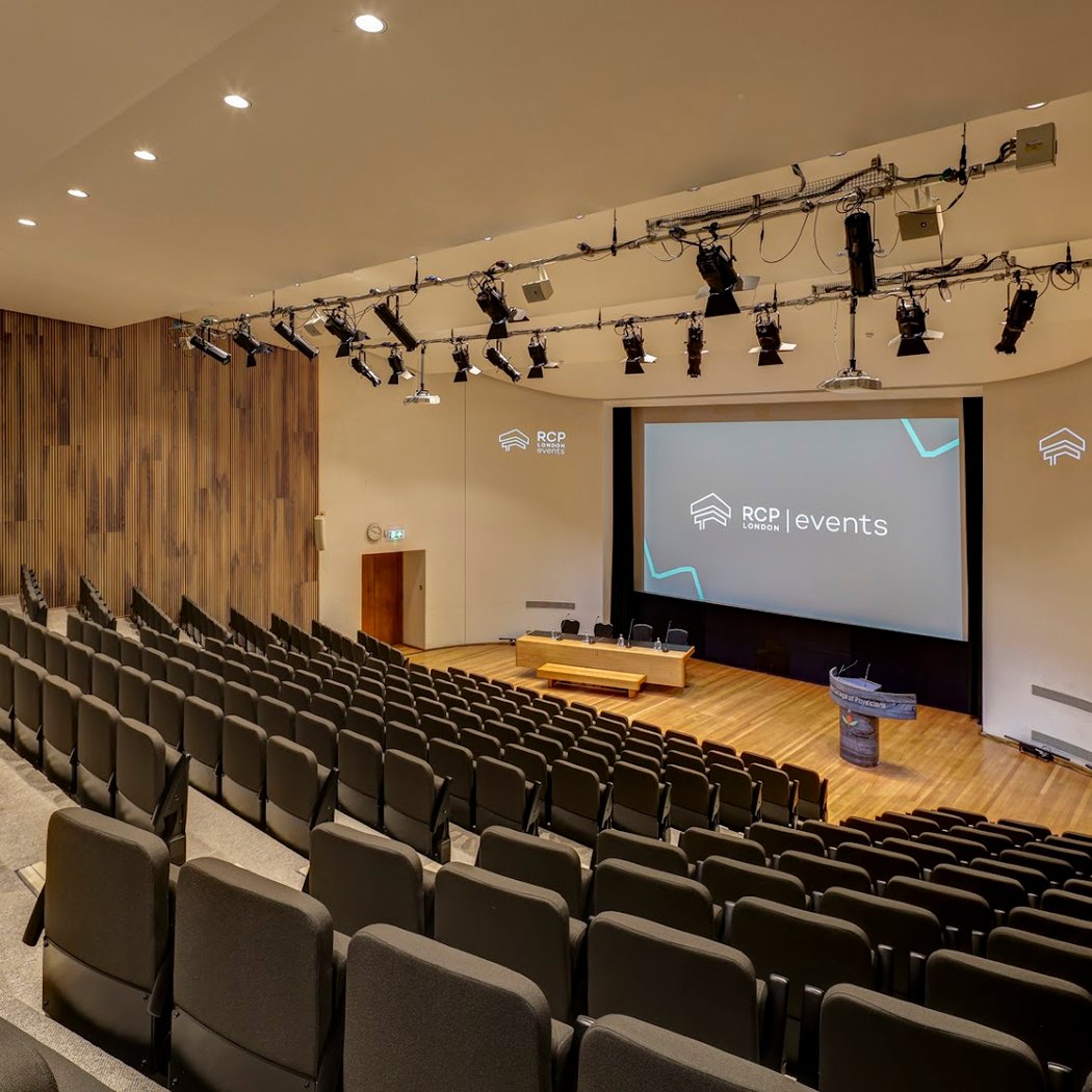 RCP London Events (Royal College of Physicians) 3