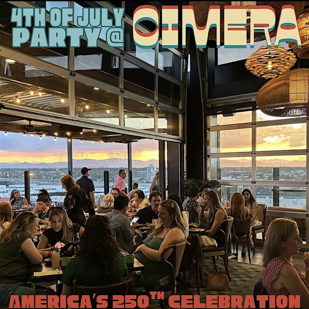 4th of July Rooftop Fiesta 1