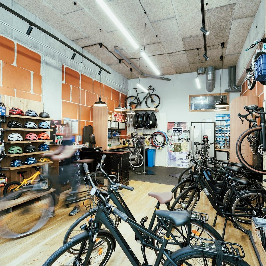 Le Magasin Général du Vélo 2