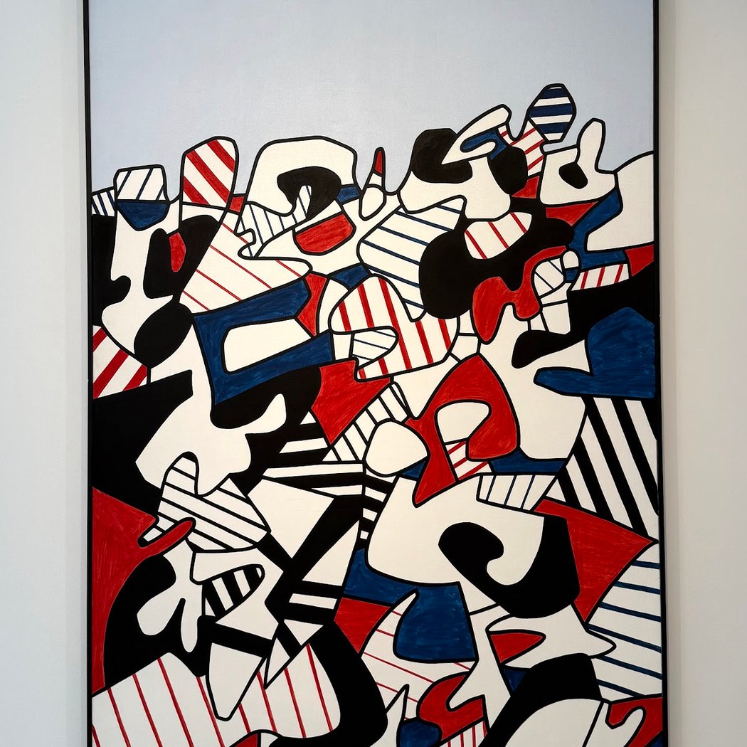 Helly Nahmad Gallery 1