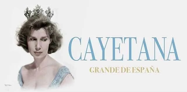 Cayetana. Grande de España: exposición Duquesa de Alba