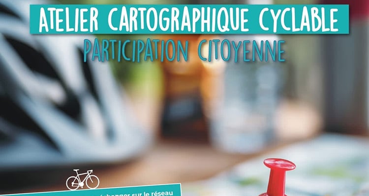Atelier cartographie cyclable 1