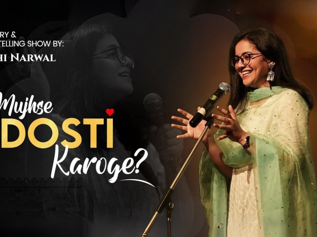 Mujhse Dosti Karoge? by Nidhi Narwal 1