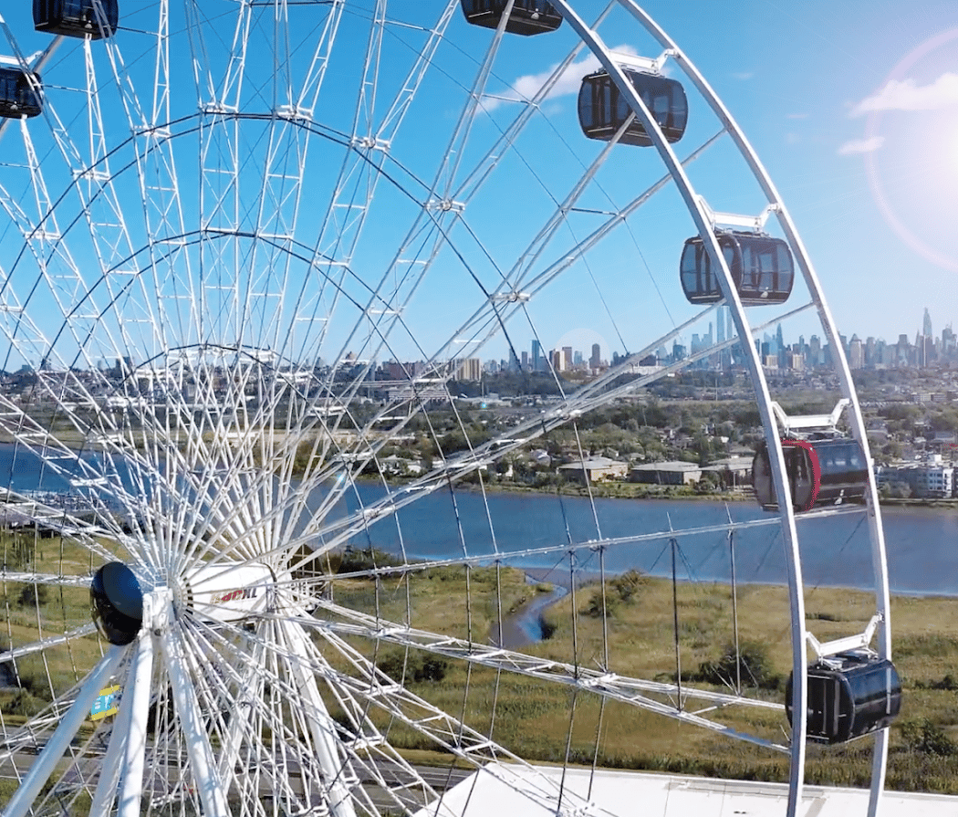 Dream Wheel NJ Observation Wheel Attraction 1
