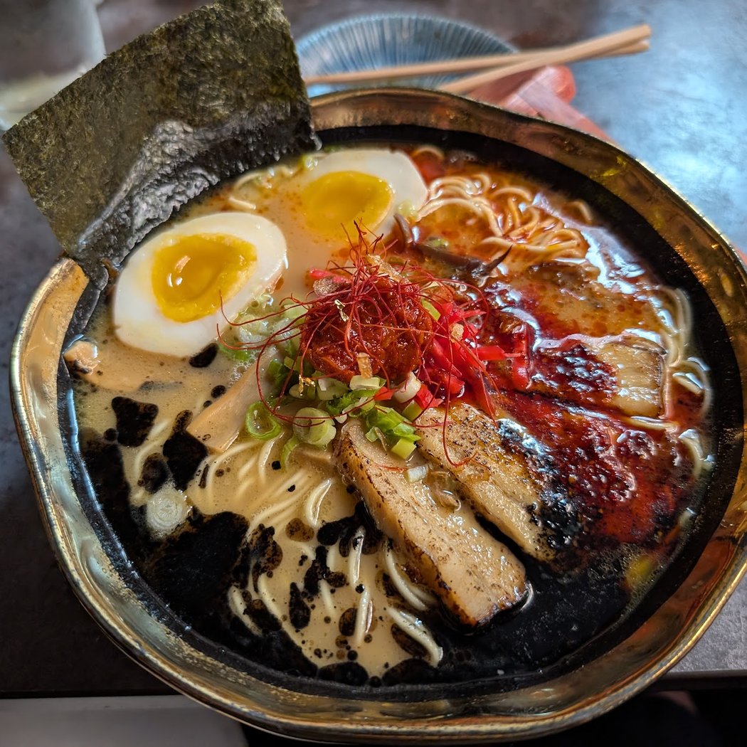 Kin ramen 1