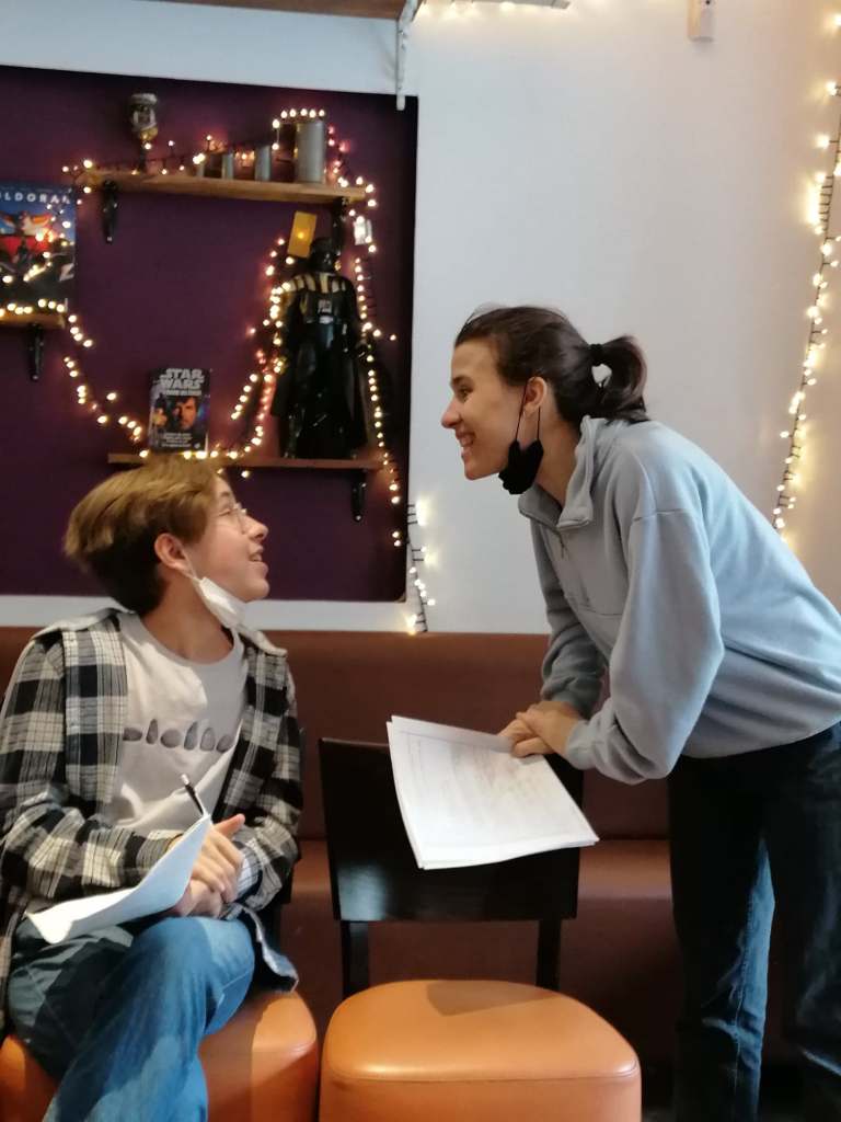 Café théâtre 3
