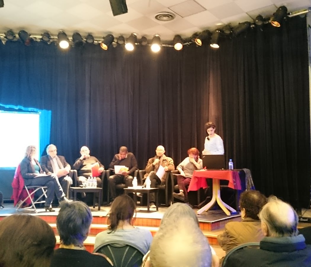 Espace Marcel Chauzy à Bondy 3