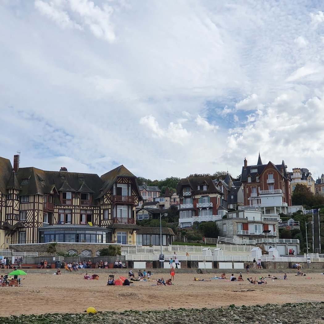 Plage de Villers sur Mer 3
