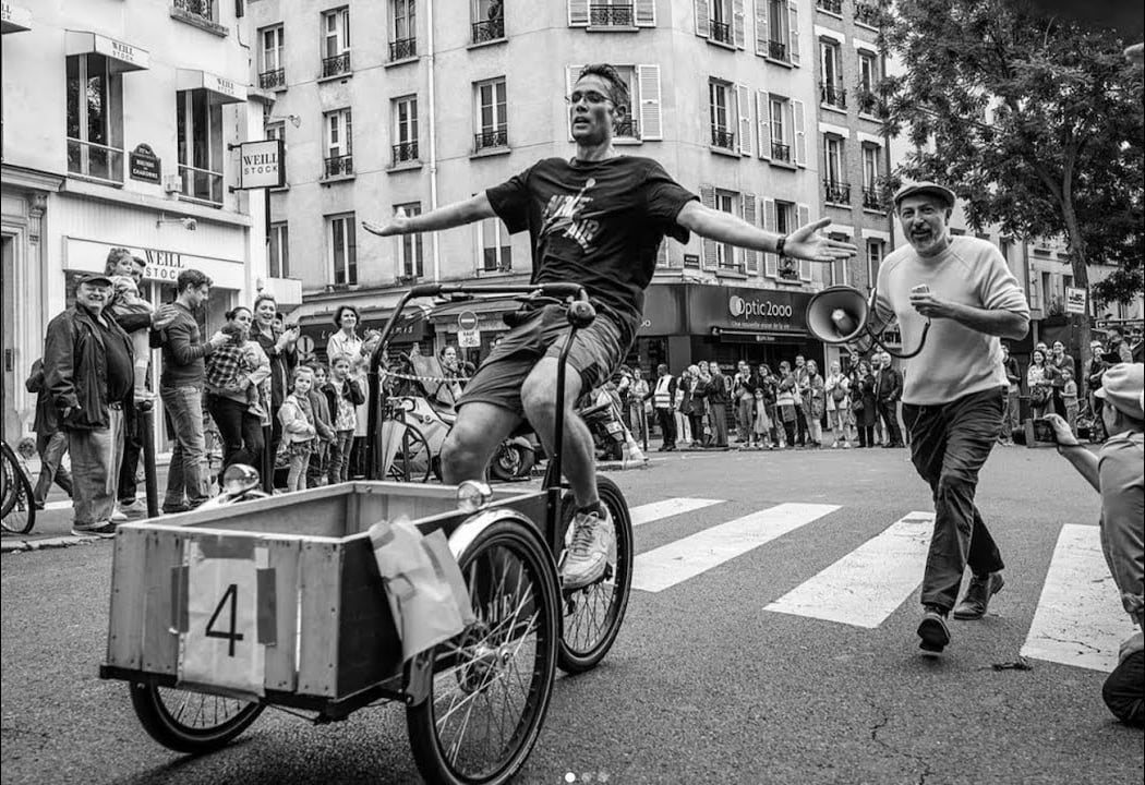 Course des Triporteurs 2026 2