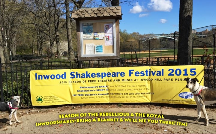 Moose Hall Theatre Company / Inwood Shakespeare Festival 2