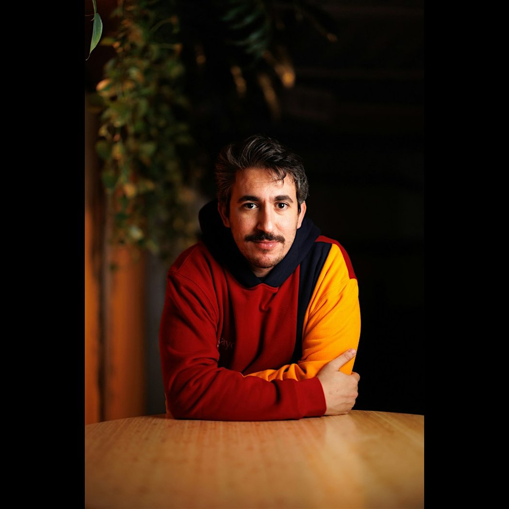 Mohanad Elshieky: Green Books (work in progress) 1