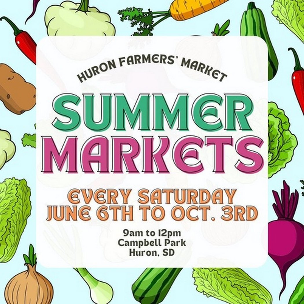 Huron Farmers Market 1