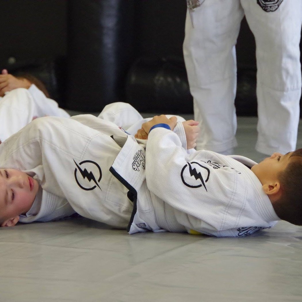 Ta Danado Jiu Jitsu 1