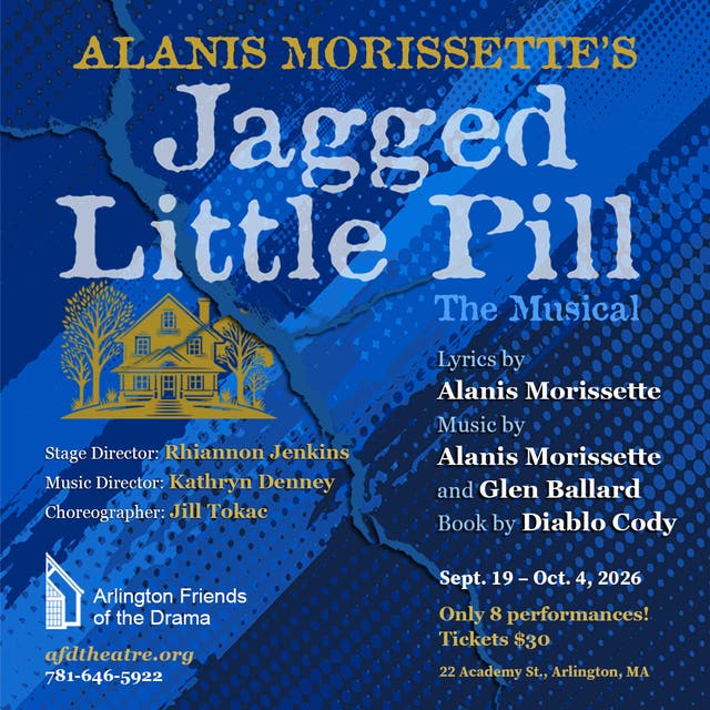 Jagged Little Pill 1