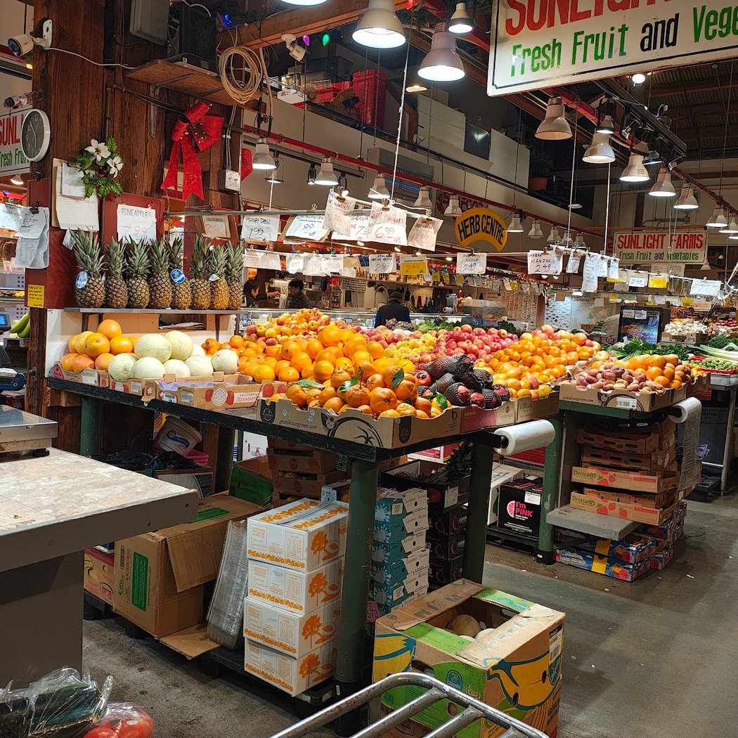 Granville Island Public Market 3