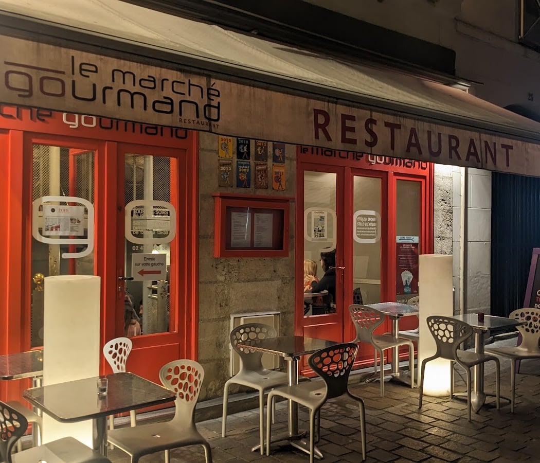 Le Marché Gourmand 2