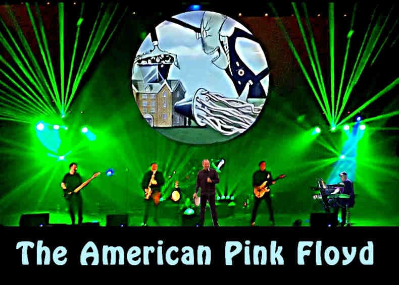 The American Pink Floyd Show 1