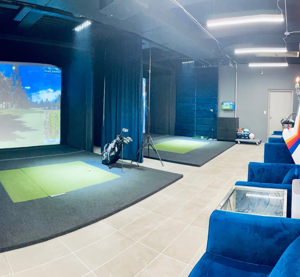 BLEU GOLF 2