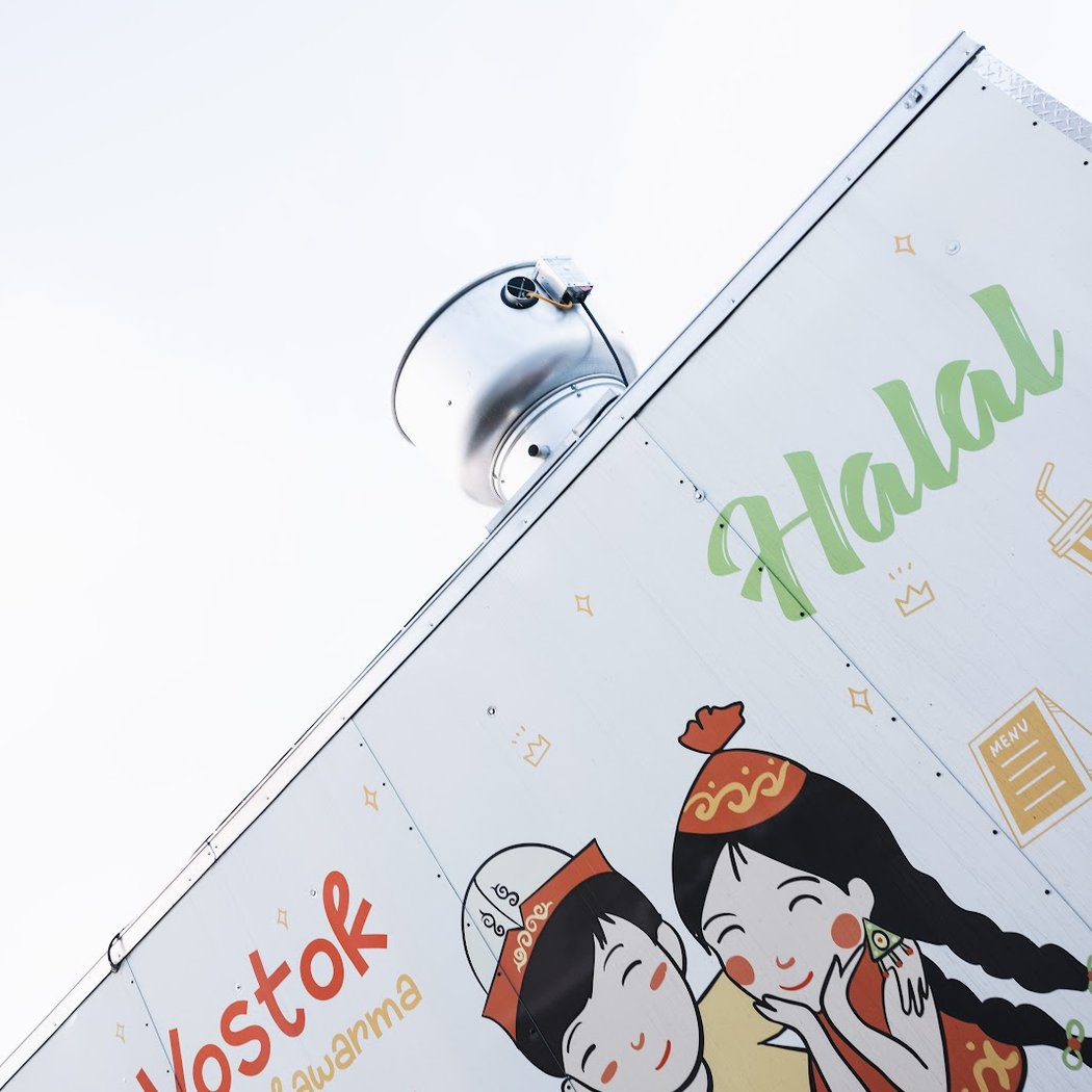 Vostok Gyro & Shawarma Halal 2