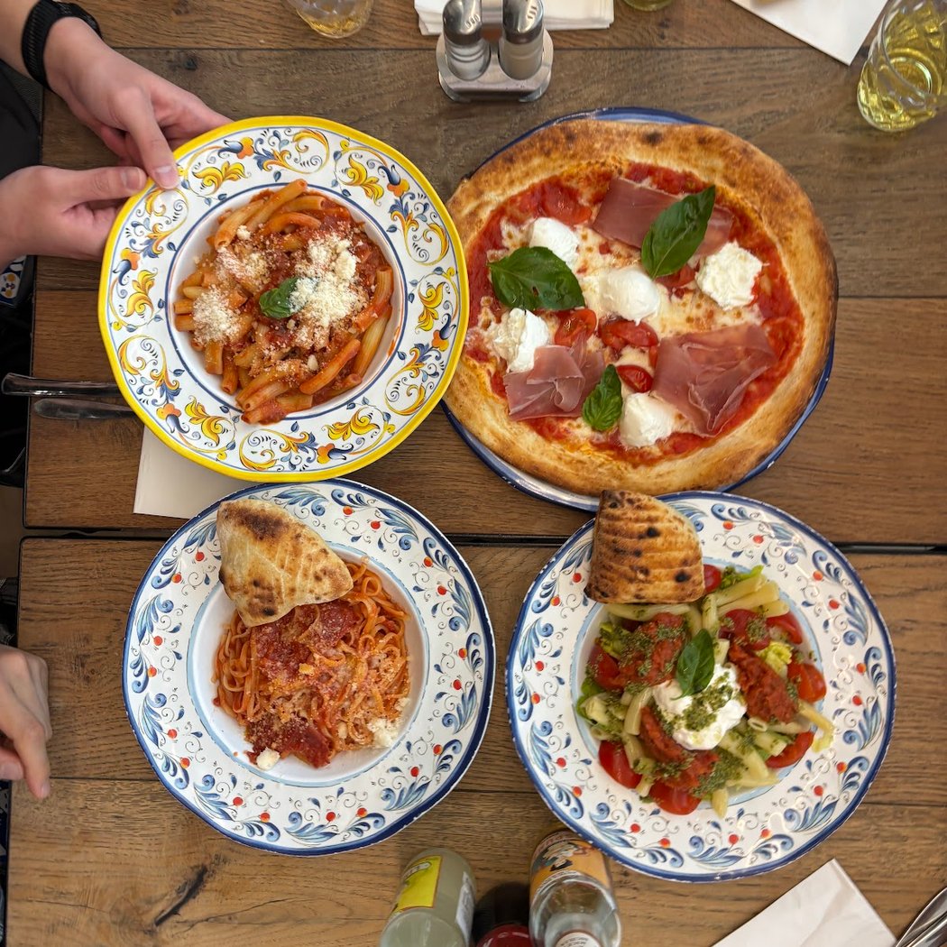 Italian Trattoria 3