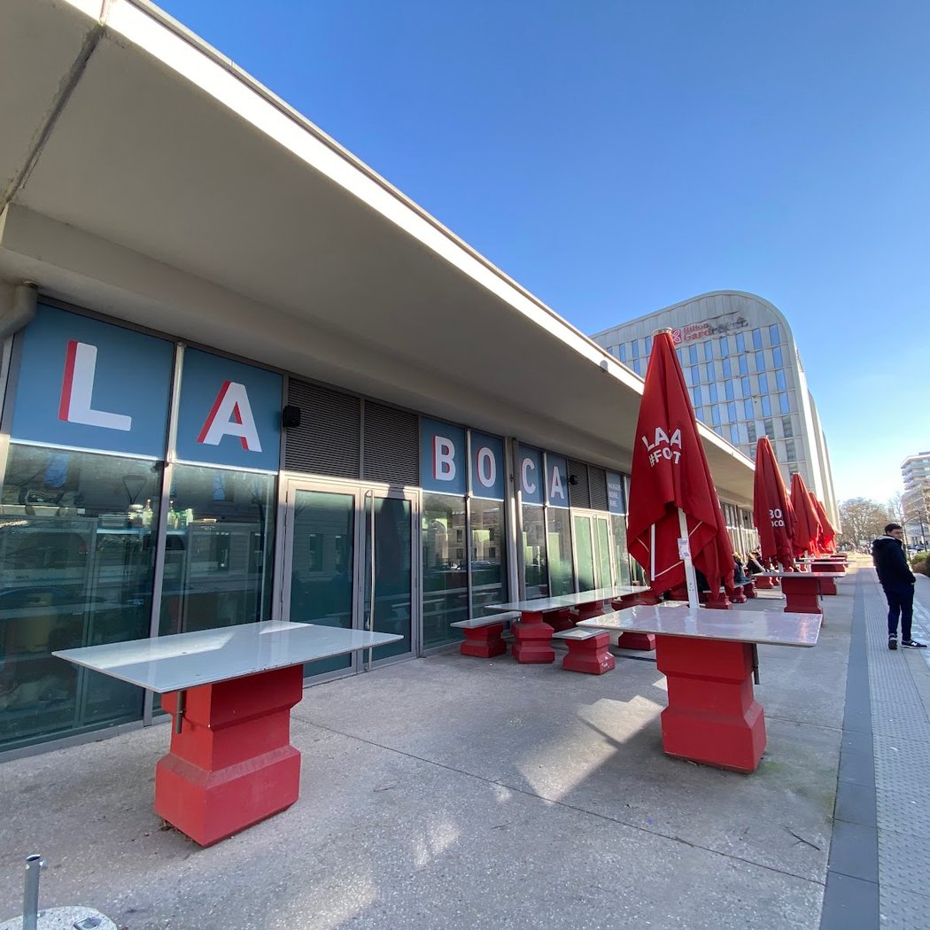 La Boca Nova 2