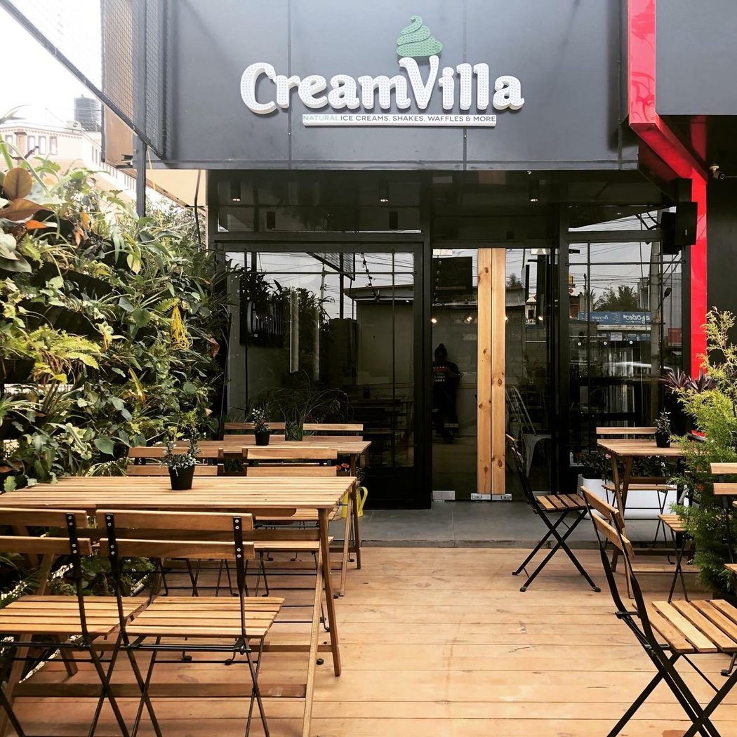 CreamVilla 2
