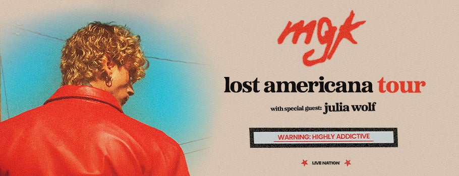 Lost Americana Tour 1