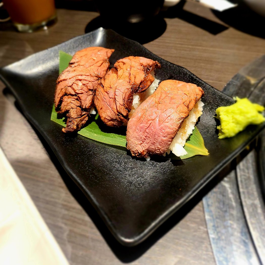Gyu-Kaku Japanese BBQ 1