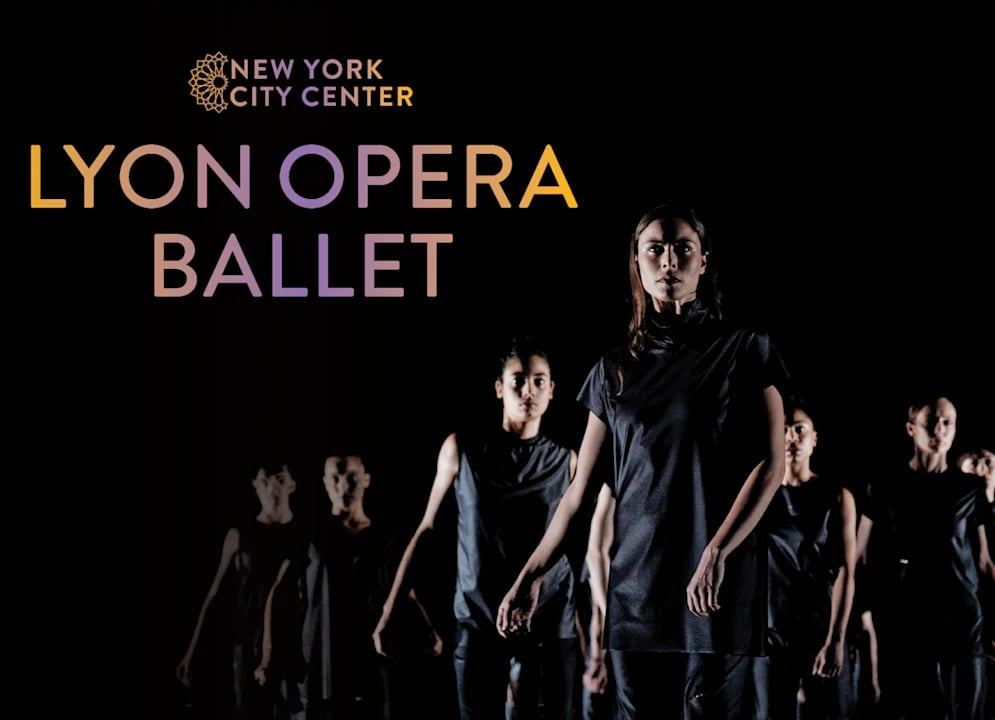 Lyon Opera Ballet 1
