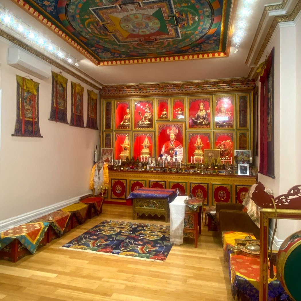 Yeshe Nyingpo NYC 1