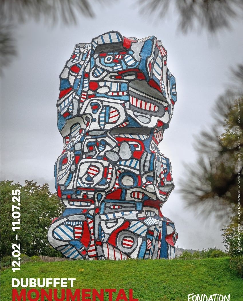 Dubuffet monumental 1