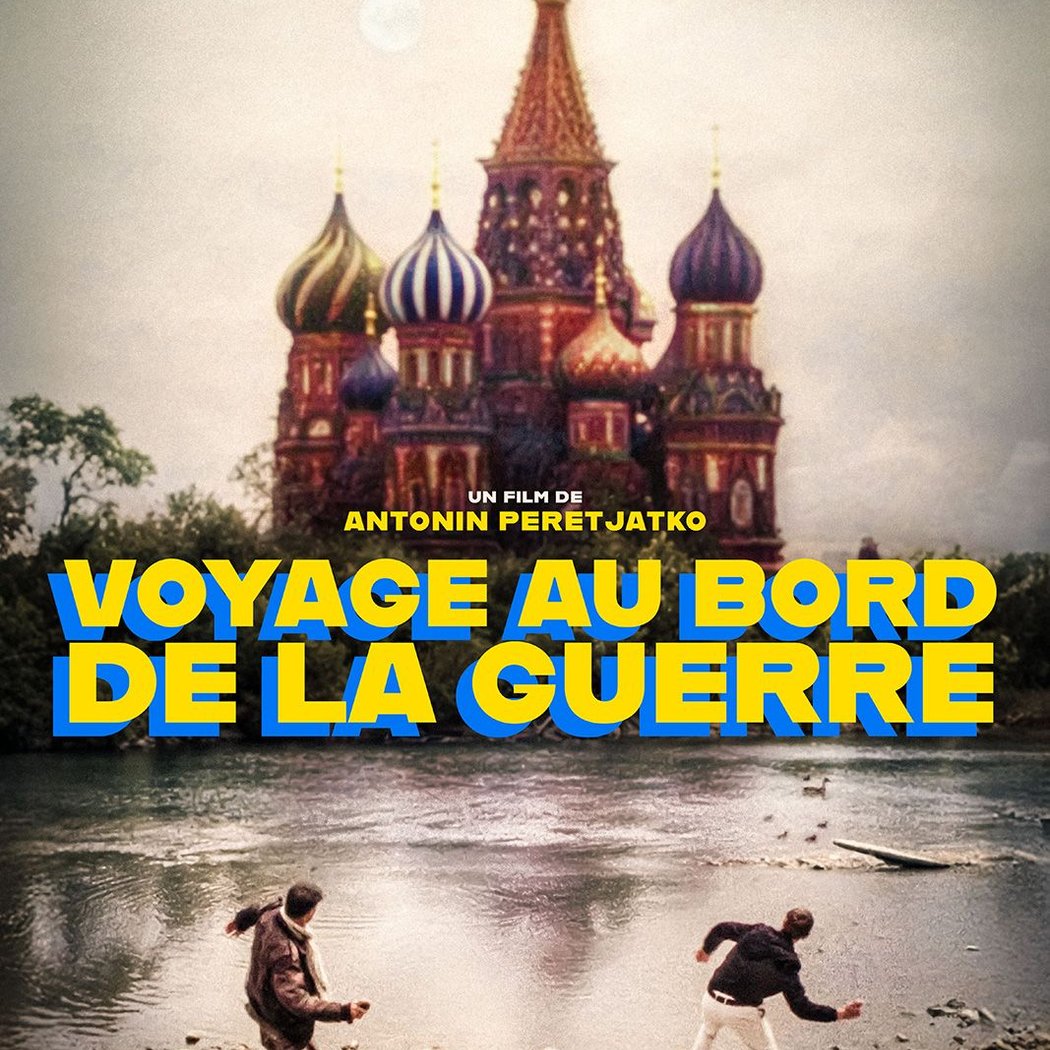 Voyage au bord de la guerre 1