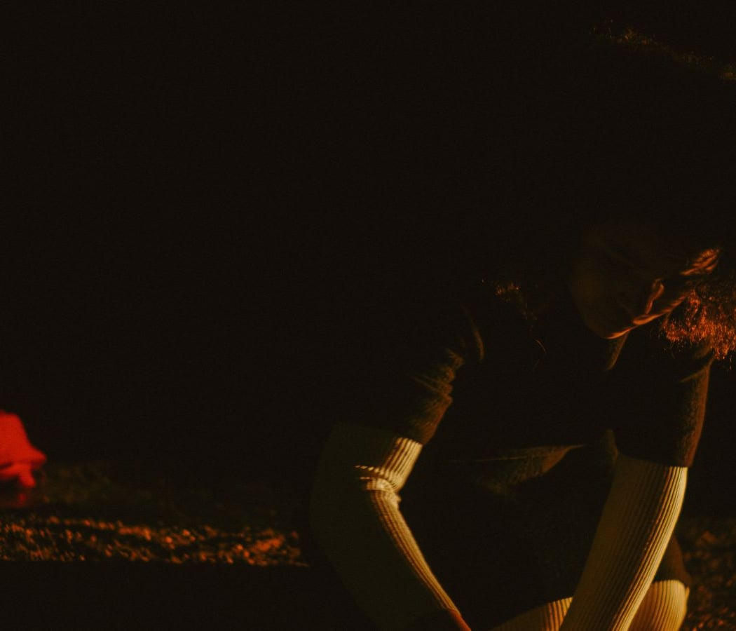 Une bouche dans la nuit 1
