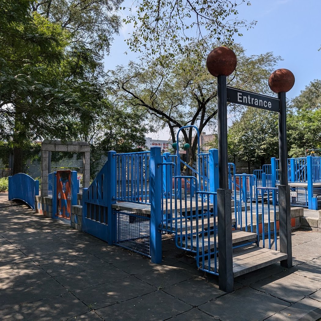 Justice Gilbert Ramirez Park 1